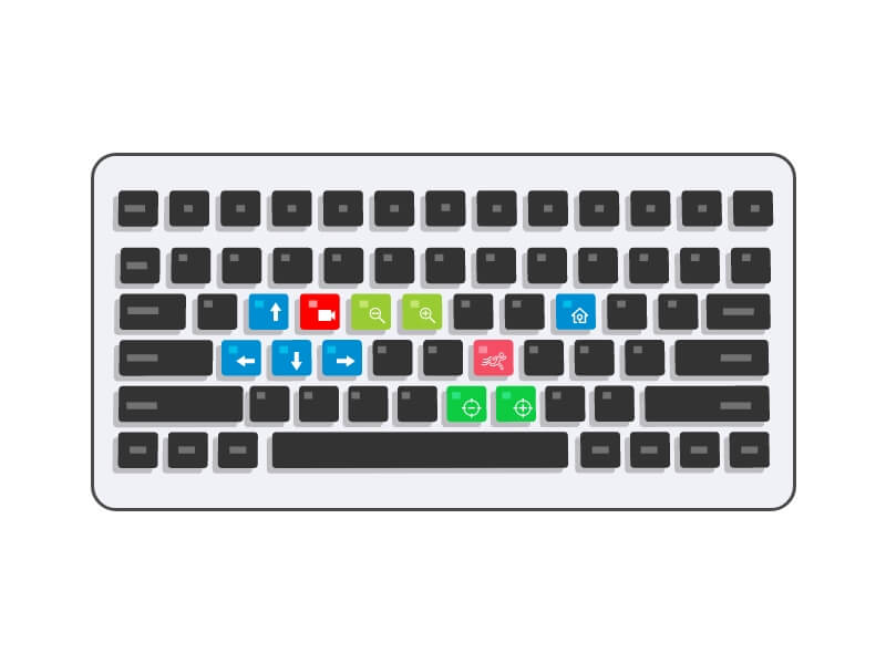 OBS Plugin and Dockable Controller Lumens